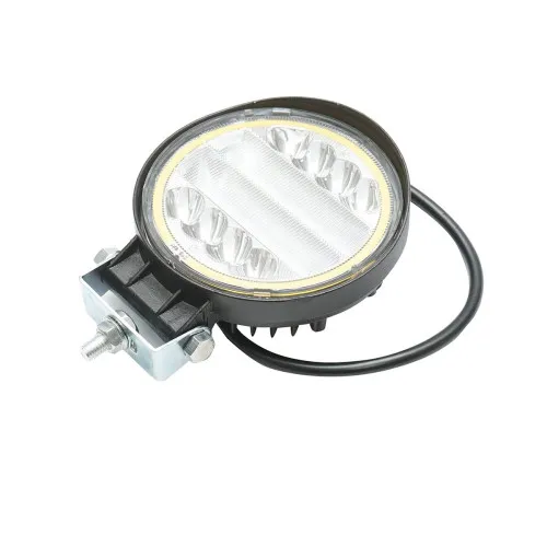 Proiector LED 72W 10V-30V cu accesorii de prindere — imaginea 2
