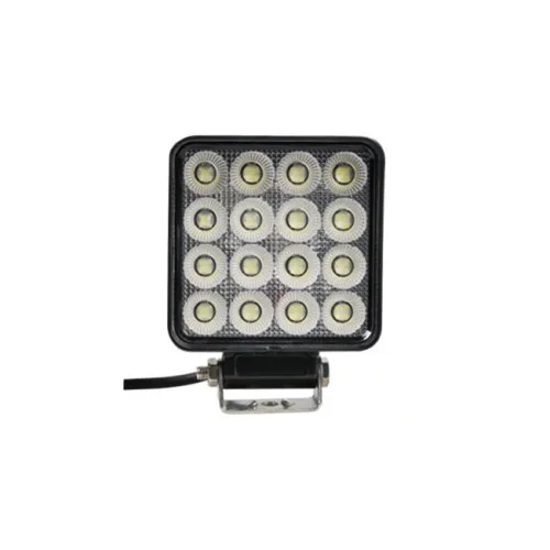 Proiector LED 96W 8640 lm 12V-24V Flood 60° 7000K IP68