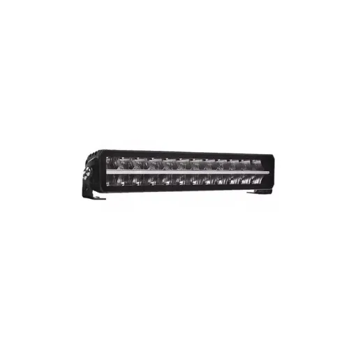 Proiector LED bar 120W 12750 lm 10-30V DRL alb rece IP67