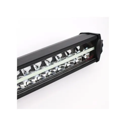 Proiector LED bar 120W 12750 lm 10-30V DRL alb RGB Bluetooth IP67 — imaginea 6
