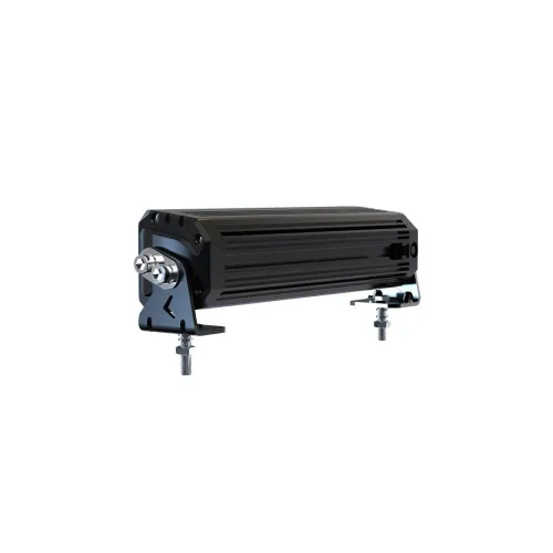 Proiector LED bar 60W 6000 lm 10-30V DRL alb rece IP67 — imaginea 3