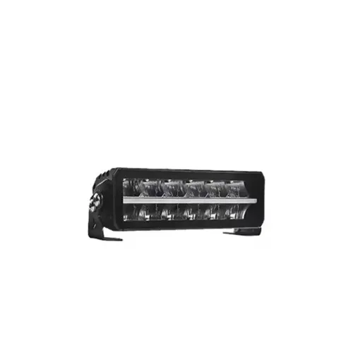 Proiector LED bar 60W 6000 lm 10-30V DRL alb rece IP67 — imaginea 2