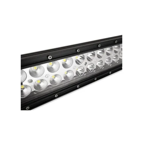 Proiector LED Bar curbat 240W 21600 lm 12V-24V 4D Combo — imaginea 2