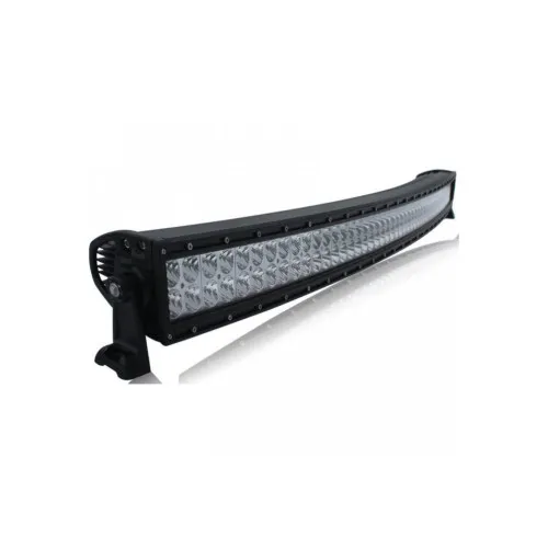 Proiector LED Bar curbat 300W 12-24V Combo 132 cm — imaginea 2