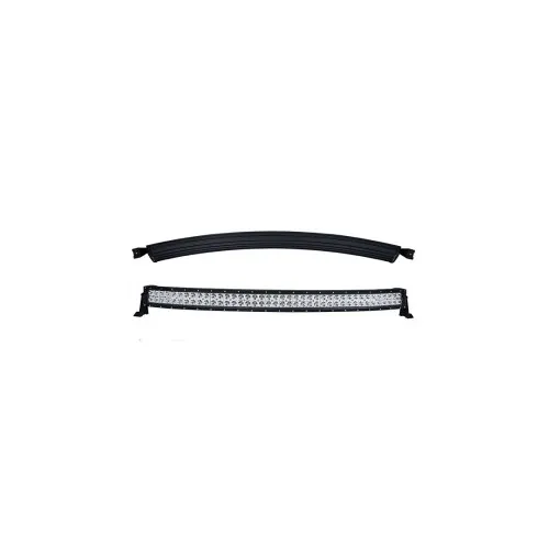 Proiector LED Bar curbat 300W 27000 lm 12V-24V 4D Combo — imaginea 2