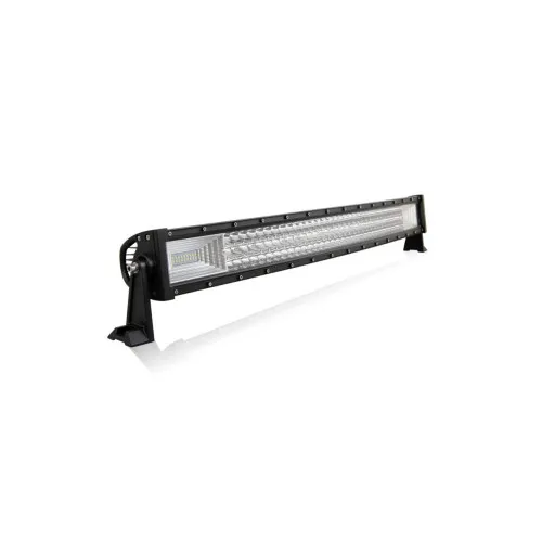 Proiector LED Bar curbat 594W 53460 lm 12V-24V Combo 6000K