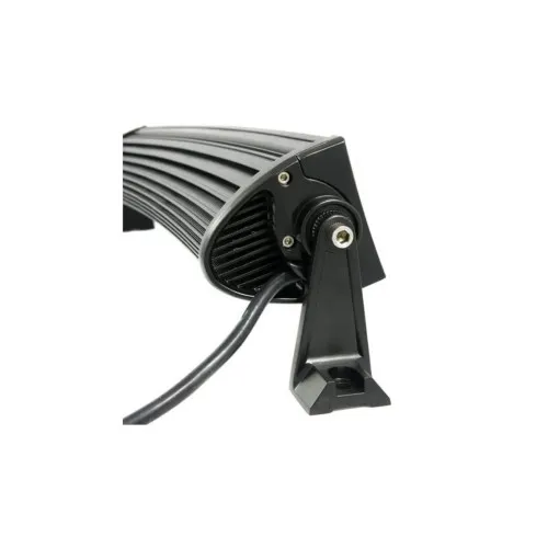 Proiector LED Bar curbat 594W 53460 lm 12V-24V Combo 6000K — imaginea 3