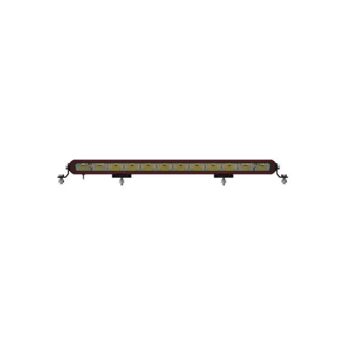 Proiector LED Bar profesional 80W 7360 lm 12V-24V Combo cu mufa Deutsch