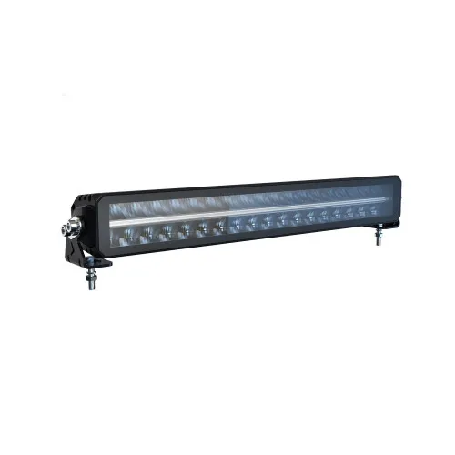 Proiector LED bar profesional cu pozitie DRL lumina alba 300W — imaginea 2