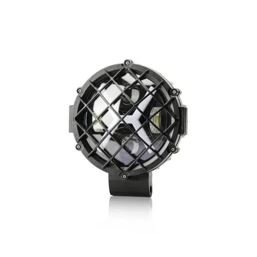 Proiector LED cu lumina de zi alba si galbena LED35 40W Combo 12 24V