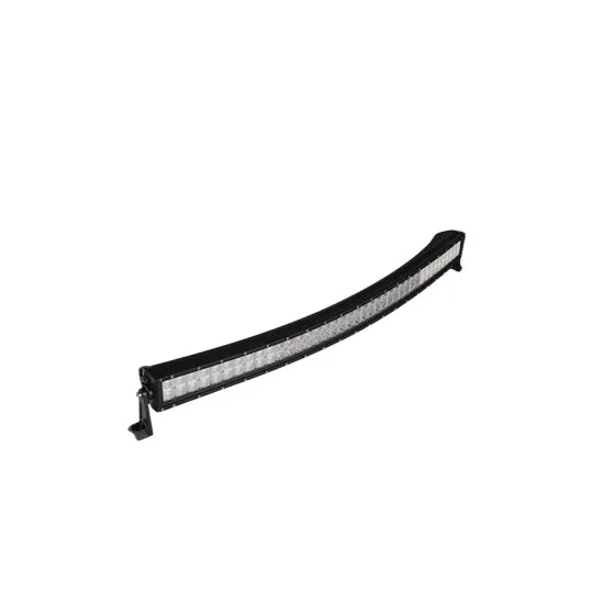 Proiector LED Curbat 288W 4D Combo