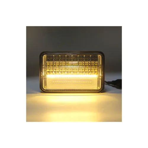 Proiector LED DRL 45W 4050 lm 12V-24V 2 faze — imaginea 3