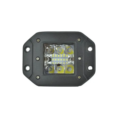 Proiector LED incastrabil 48W 12V-24V Spot 30° — imaginea 3