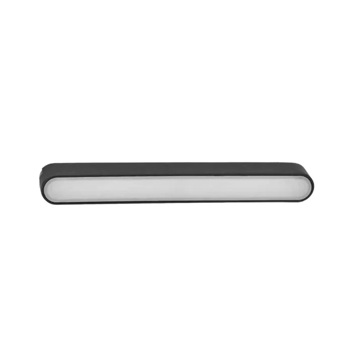 Proiector LED Klausen Track Light KL181172, 12 W, lumina calda / neutra / rece, IP20, negru