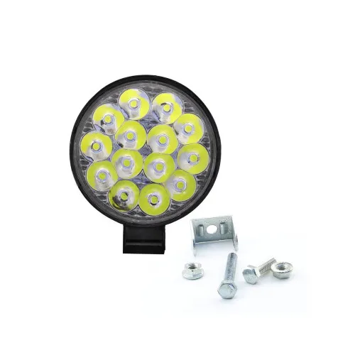 Proiector LED Mini Spot 42W 3360 lm 12V-24V 30°
