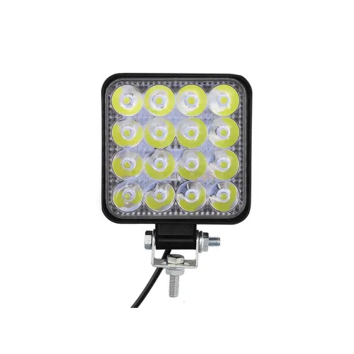 Proiector LED Mini Spot 48W 3840 lm 12V-24V 30°