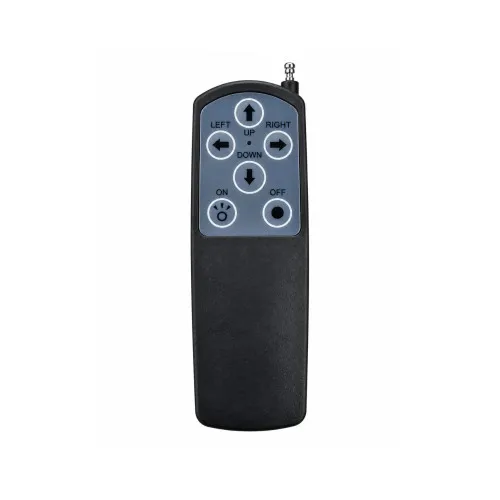 Proiector LED motorizat 50W 4500 lm 10V-30V cu telecomanda wireless — imaginea 6