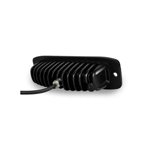 Proiector LED profesional 30W 2520 lm 12V-24V OSRAM Flood 60 grade — imaginea 3