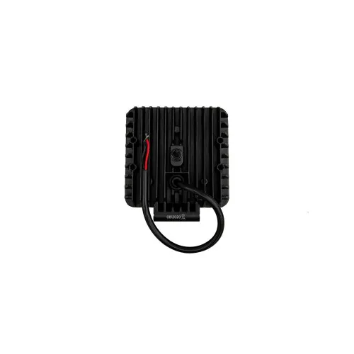 Proiector LED profesional patrat 45W 4050 lm 12V-24V Flood 60° 7000K IP68 — imaginea 4