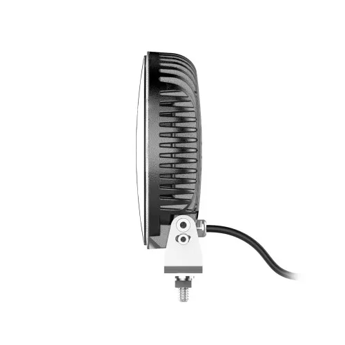 Proiector LED rotund 108W 8500 lm 12V-24V Combo cu DRL — imaginea 2