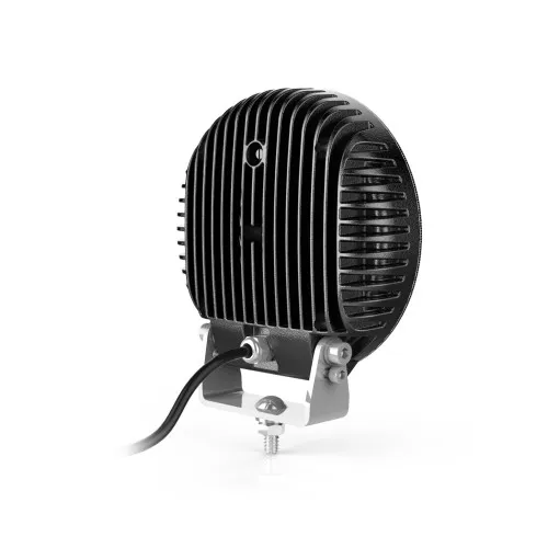 Proiector LED rotund 108W 8500 lm 12V-24V Combo cu DRL — imaginea 4