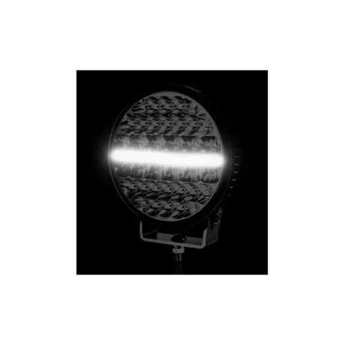 Proiector LED rotund 156W 14400 lm 9V-36V Combo cu DRL — imaginea 5