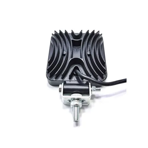 Proiector LED Slim 27W 2430 lm 12V-24V Spot 30° IP67 — imaginea 3