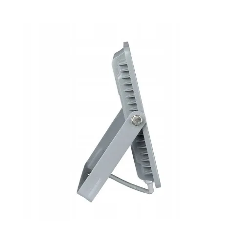 Proiector LED SMD V-TAC 100W Samsung 12000lm 6400K 120lm/W IP65 gri — imaginea 4