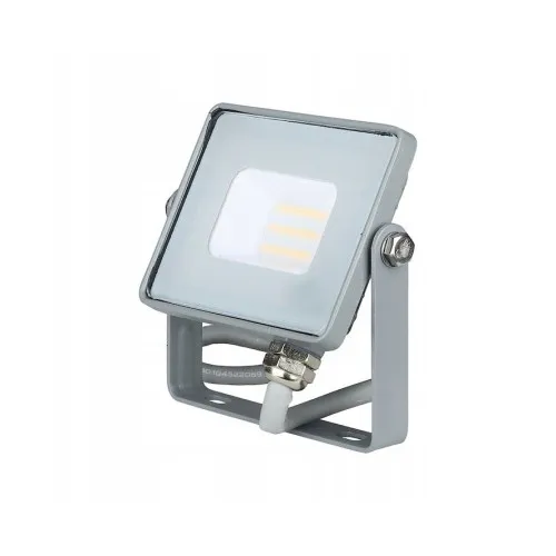 Proiector LED SMD V-TAC 20W Samsung 1600lm 6400K IP65 gri
