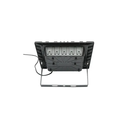 Proiector LED solar 25W 6500K cu panou 3W baterie 4000mAh telecomanda IP67 — imaginea 6