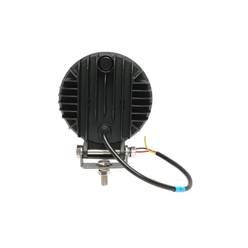 Proiector rotund LED 36W 9-80V 4 inch DRL alb-galben IP67 — imaginea 3