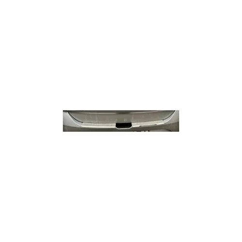 Protectie bara din inox compatibila Logan III 2021-> — imaginea 4