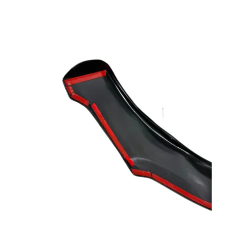 Protectii aripi auto ABS 8 bucati compatibile Dacia Dokker 2012-2022 — imaginea 5