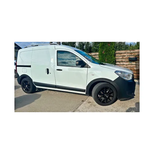 Protectii aripi auto ABS 8 bucati compatibile Dacia Dokker 2012-2022 — imaginea 2