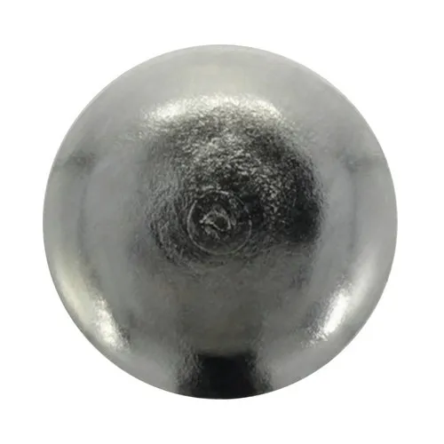 Protectii pentru pardoseala Tarrox, pasla gri-metal, set 16 bucati, 20mm