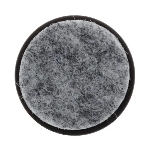 Protectii pentru pardoseala Tarrox, pasla maro, set 24 bucati, 24mm