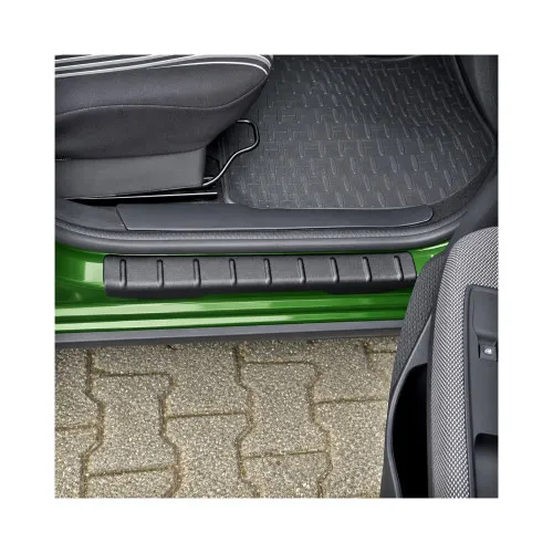Protectii praguri interior ABS 4 bucati compatibile Dacia Jogger 2022-> — imaginea 2