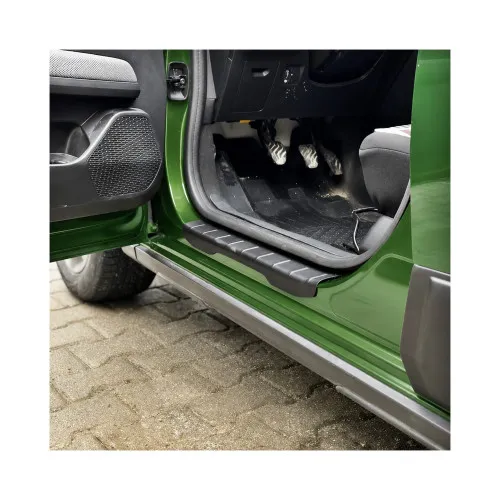 Protectii praguri interior ABS 4 bucati compatibile Dacia Jogger 2022->