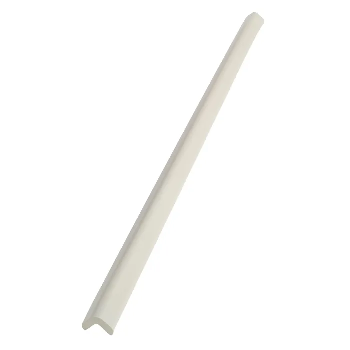 Protector colt din spuma de cauciuc AC-13, gri deschis, 90 cm, grosime 9 mm