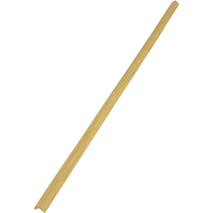 Protector colt din spuma de cauciuc AC-92, subtire, fag, 90 cm, grosime 6 mm