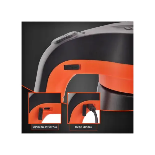 Pulverizator electric pentru spalat auto moto cu spuma — imaginea 5