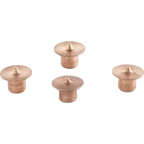 Punctatoare pentru dibluri lemn Wolfcraft Ø6 mm, pachet 4 bucati