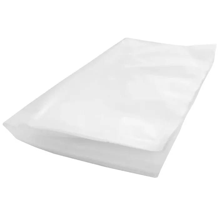 Pungi pentru aparat de vidat alimente, Samus BGS01, 25 x 35 cm, transparent, set 50 bucati