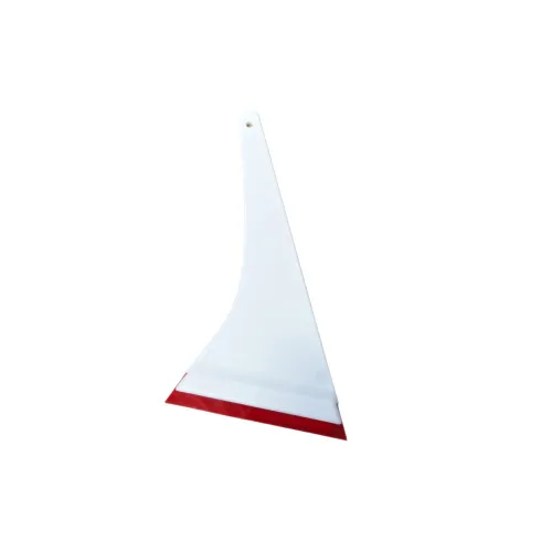 Racleta cu maner din plastic pentru montaj folie — imaginea 3