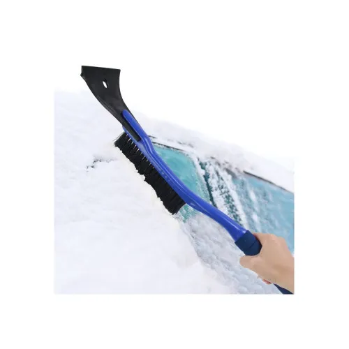 Racleta gheata cu perie, lungime 54cm — imaginea 3
