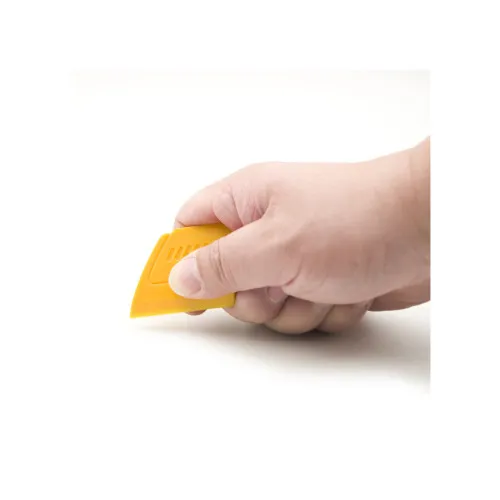Racleta plastic pentru montaj folie — imaginea 3