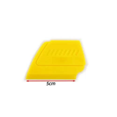 Racleta plastic pentru montaj folie — imaginea 2