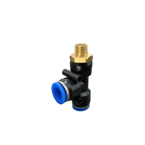Racord aer pneumatic PD 12 M16X1.5 — imaginea 2