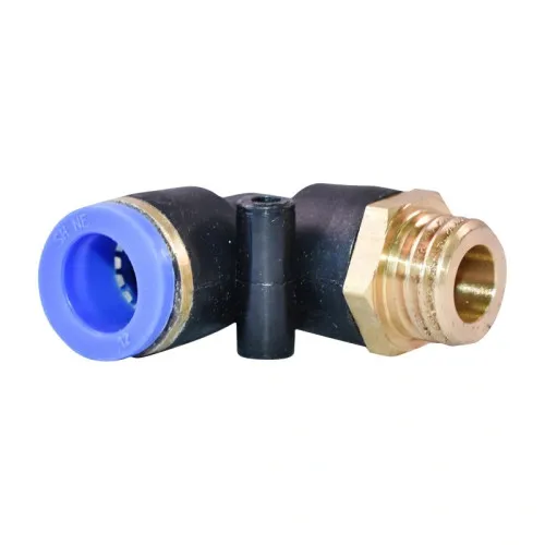 Racord aer pneumatic PL 10 M12X1,5 — imaginea 2