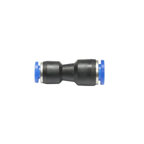 Racord aer redus fi M6x8 plastic